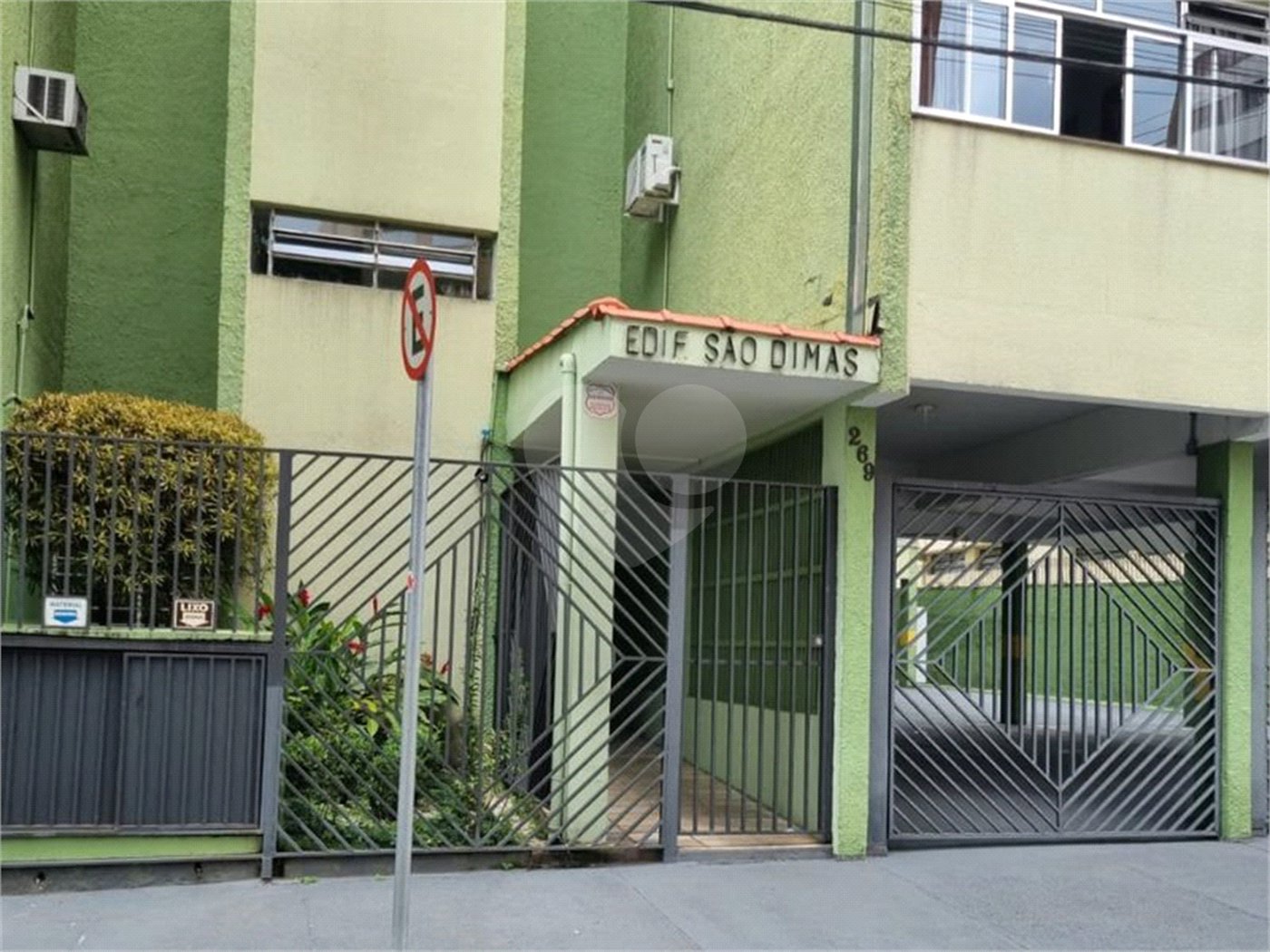Apartamento à venda com 2 quartos em Jardim São Dimas, São José dos Campos, SP