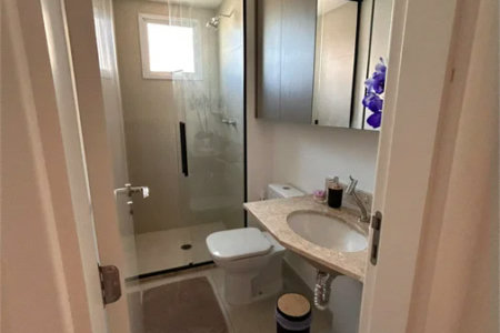 Apartamento à venda com 3 quartos, sendo 1 suíte,  em Vila Andrade, São Paulo, SP