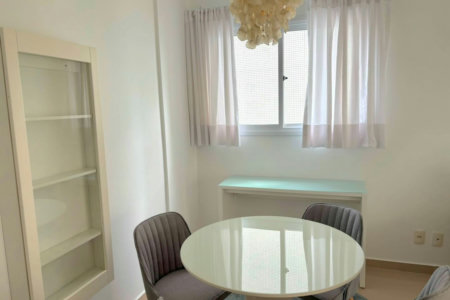 Apartamento com 2 dormitórios para alugar, 73 m² por R$ 7.200,02/mês - Ponta da Praia - Santos/SP