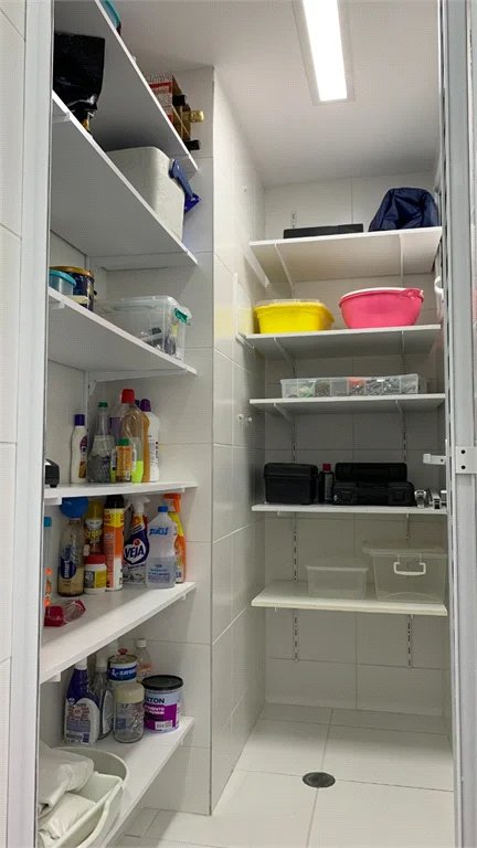 Apartamento à venda com 4 quartos, sendo 2 suítes,  em Jardim Caboré, São Paulo, SP