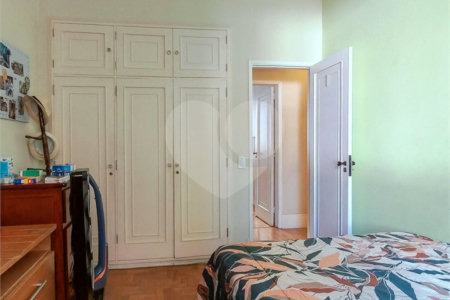 Apartamento à venda com 3 quartos em Tijuca, Rio de Janeiro, RJ