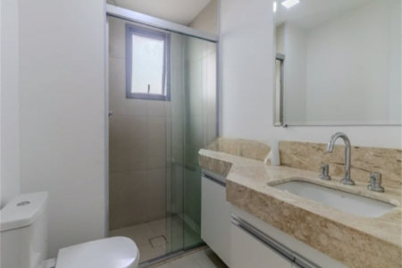 Apartamento à venda com 3 quartos, sendo 1 suíte,  em Vila Leopoldina, São Paulo, SP