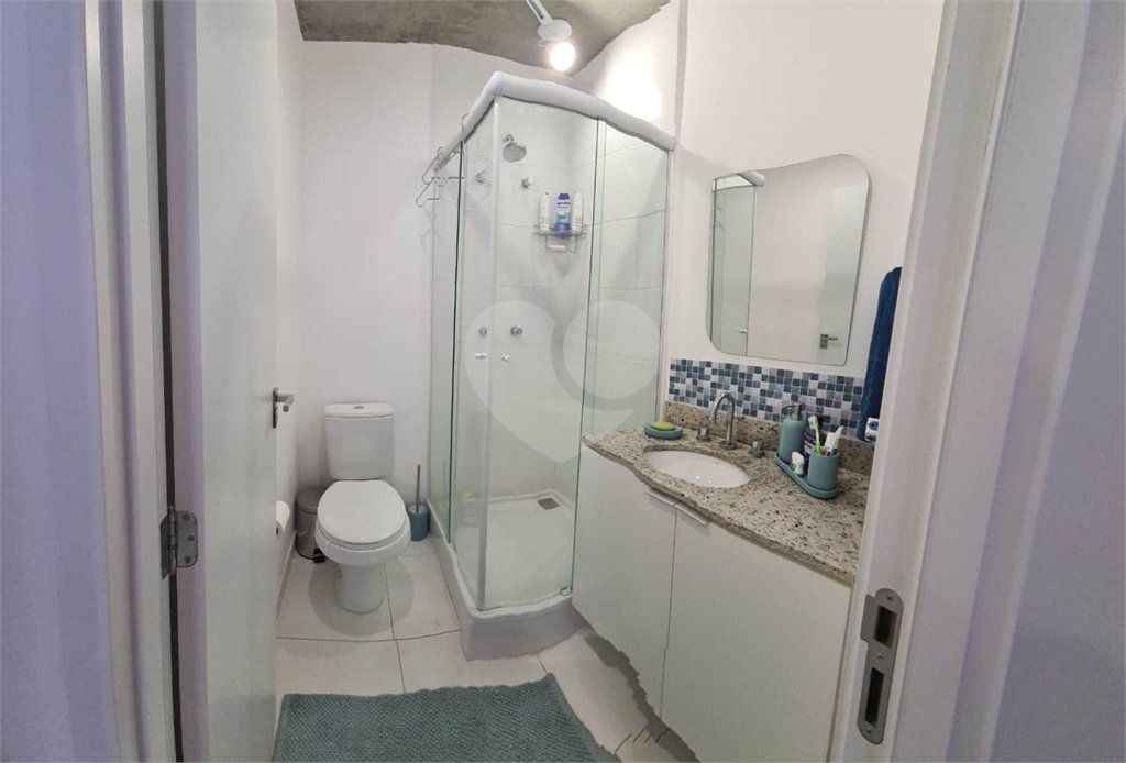 Apartamento à venda ou para alugar com 1 quarto em Santana, São Paulo, SP