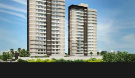 Apartamento à venda com 3 quartos, sendo 1 suíte,  em Parque Campolim, Sorocaba, SP