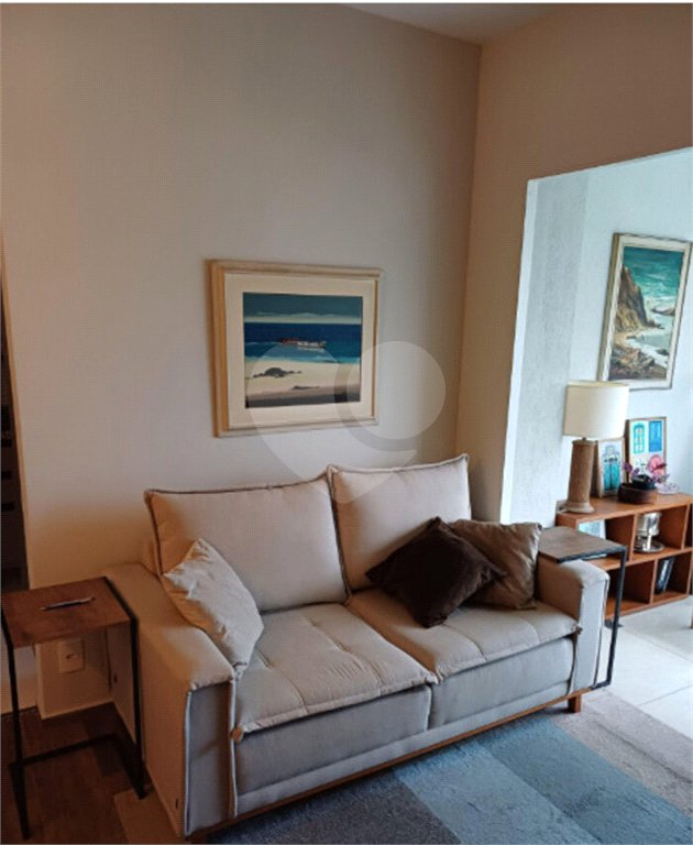 Apartamento à venda com 2 quartos em Chácara Santo Antônio (zona Sul), São Paulo, SP
