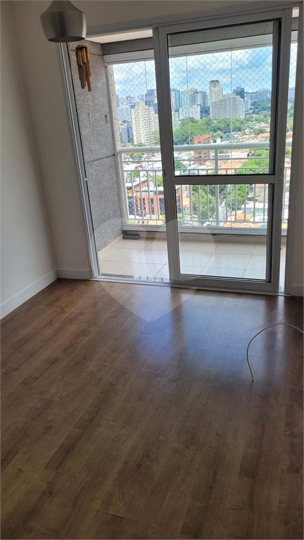 Apartamento à venda com 1 quarto em Brooklin Paulista, São Paulo, SP