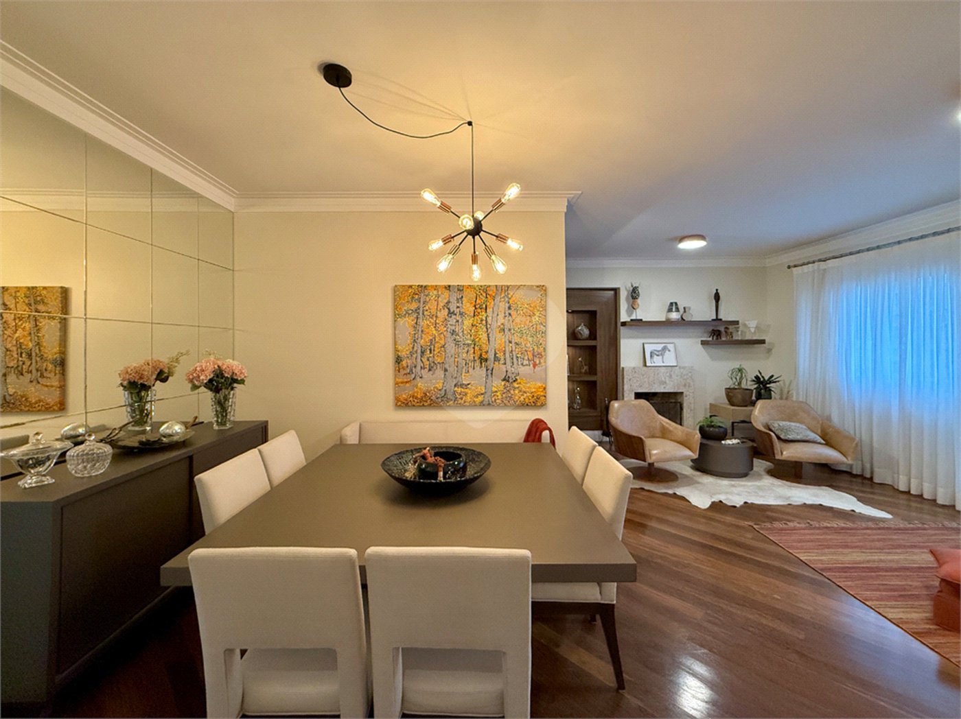 Apartamento à venda com 3 suítes em Campo Belo, São Paulo, SP