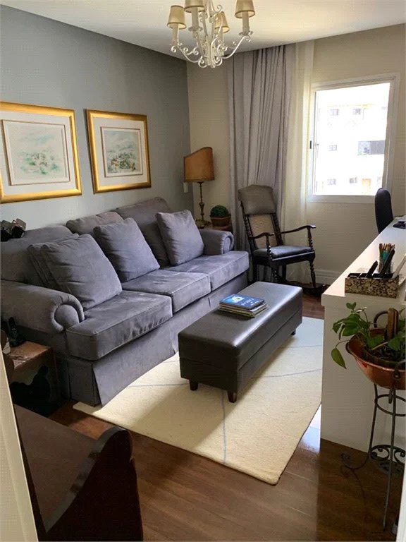 Apartamento à venda com 4 quartos, sendo 2 suítes, em Vila Andrade, São Paulo, SP