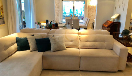 Apartamento à venda com 4 suítes em Brooklin, São Paulo, SP