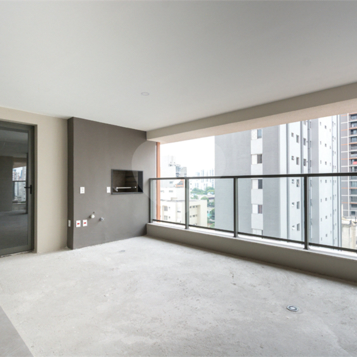 Apartamento à venda com 4 suítes em Brooklin, São Paulo, SP