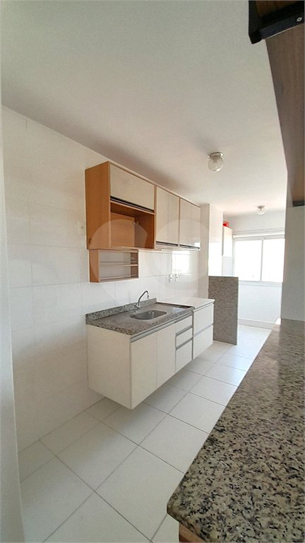 Apartamento para alugar com 2 quartos em Baeta Neves, São Bernardo do Campo, SP