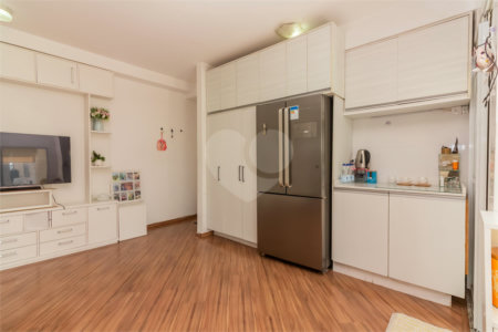 Apartamento à venda com 1 suíte em Jardim Vila Mariana, São Paulo, SP