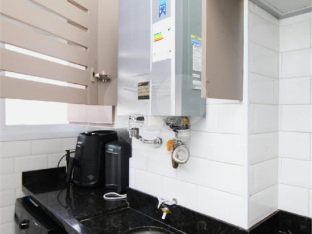Apartamento à venda com 2 quartos em Tucuruvi, São Paulo, SP