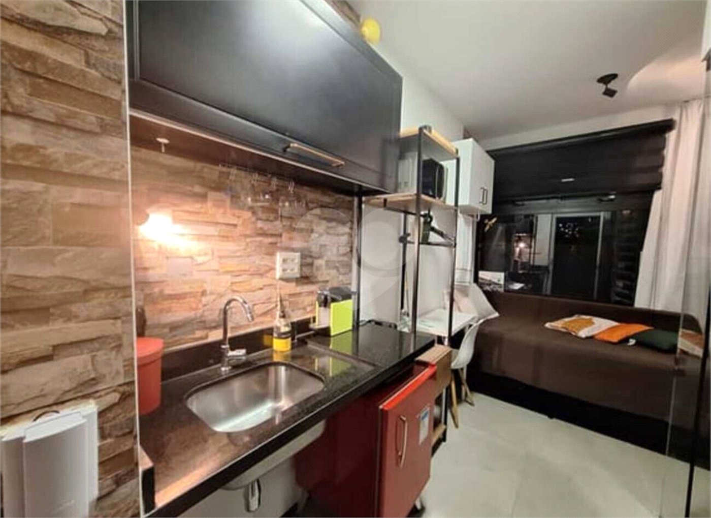 Studio à venda com 1 quarto em Vila Buarque, São Paulo, SP