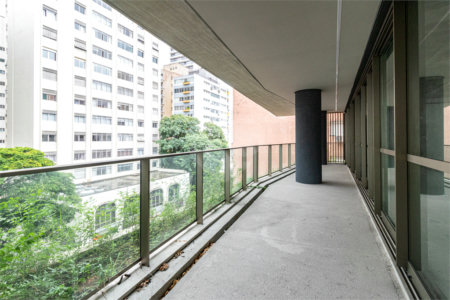 Apartamento à venda com 4 suítes em Jardim Paulista, São Paulo, SP