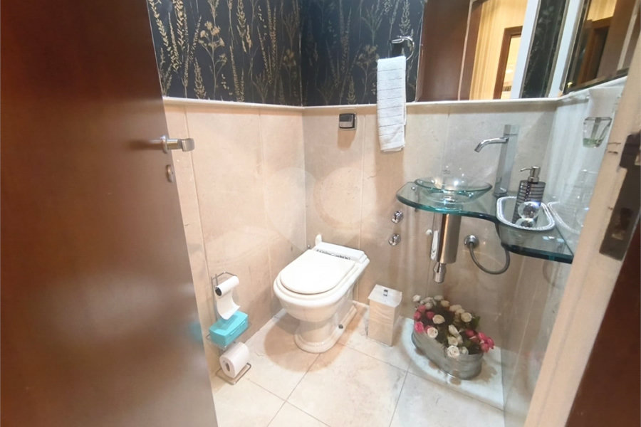Apartamento à venda com 4 suítes em Santana, São Paulo, SP