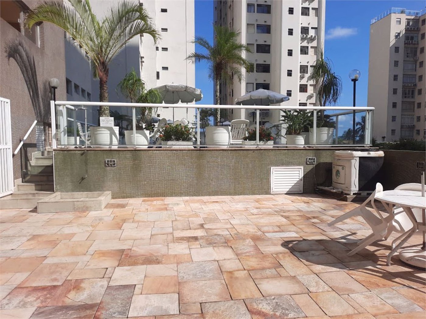 Apartamento à venda, 140 m² por R$ 2.200.000,00 - Barra Funda - Guarujá/SP
