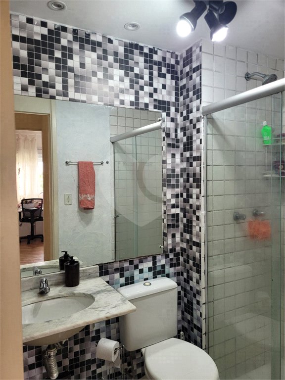 Apartamento à venda com 2 quartos em Parque Novo Mundo, São Paulo, SP
