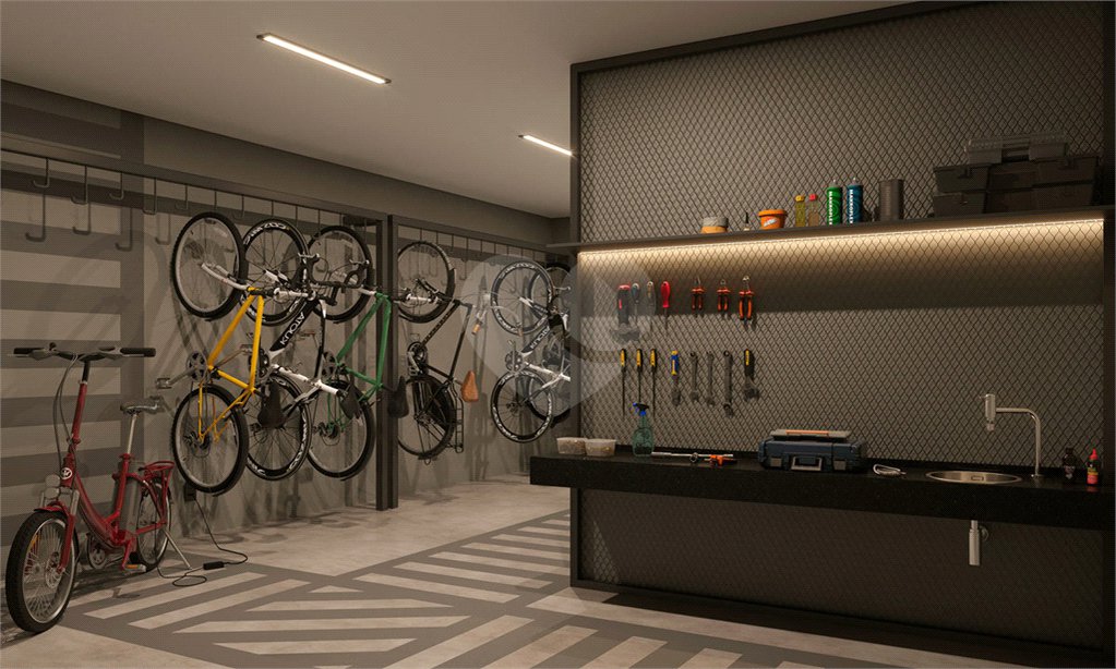 Apartamento à venda com 2 quartos em Campo Belo, São Paulo, SP