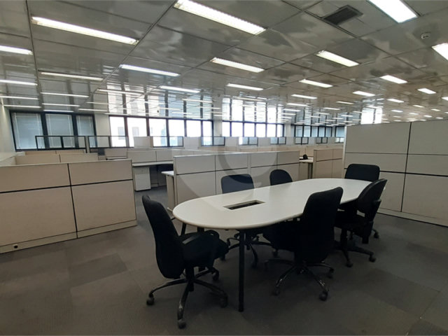 Laje Corporativa à venda ou para alugar em Chácara Santo Antônio (zona Sul), São Paulo, SP