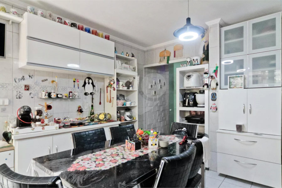Sobrado à venda com 3 quartos, sendo 1 suíte, em Mandaqui, São Paulo, SP