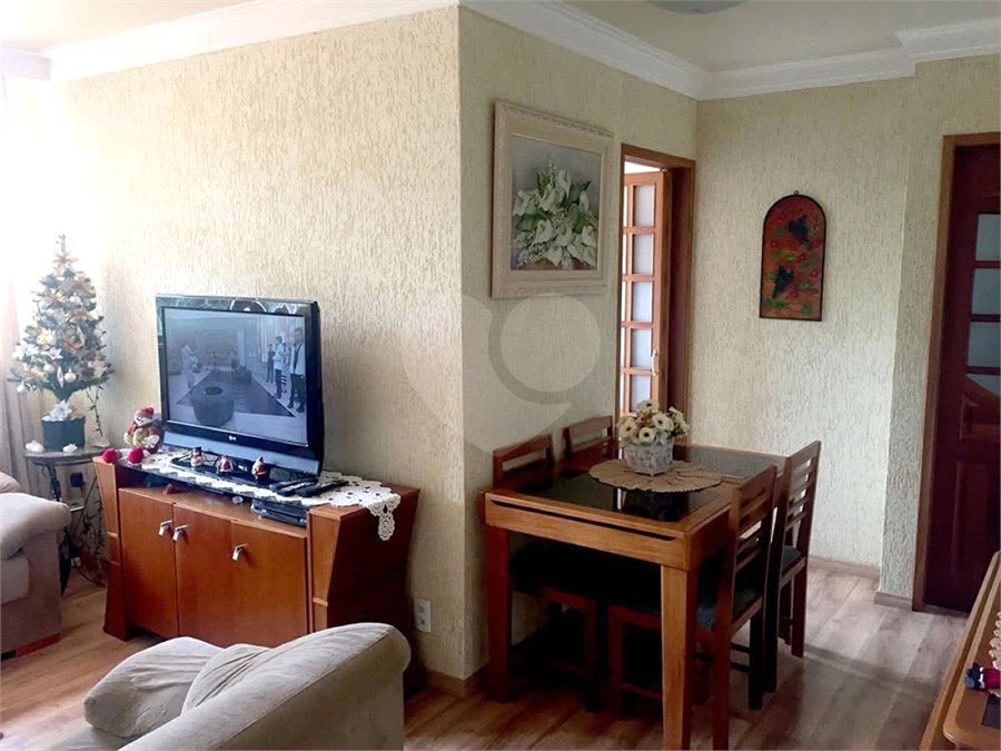Apartamento à venda com 3 quartos em Santo Amaro, São Paulo, SP