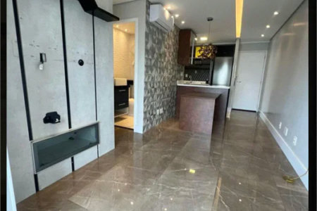 Apartamento à venda com 1 suíte em Vila Romana, São Paulo, SP