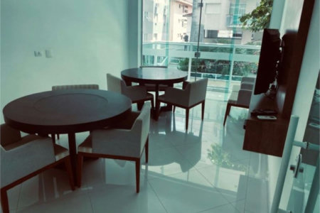 Apartamento Residencial à venda, Centro, Guarujá - AP0847.
