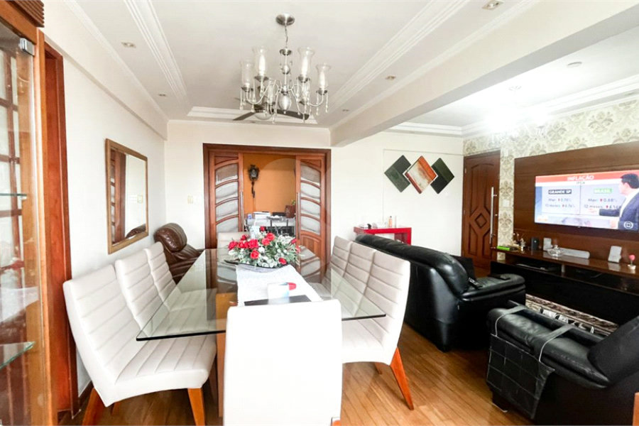 Apartamento à venda com 3 quartos, sendo 1 suíte, em Vila Guilherme, São Paulo, SP