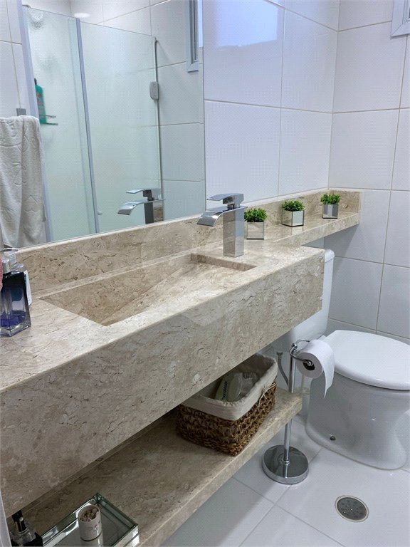 Apartamento à venda com 3 quartos, sendo 1 suíte, em Chora Menino, São Paulo, SP