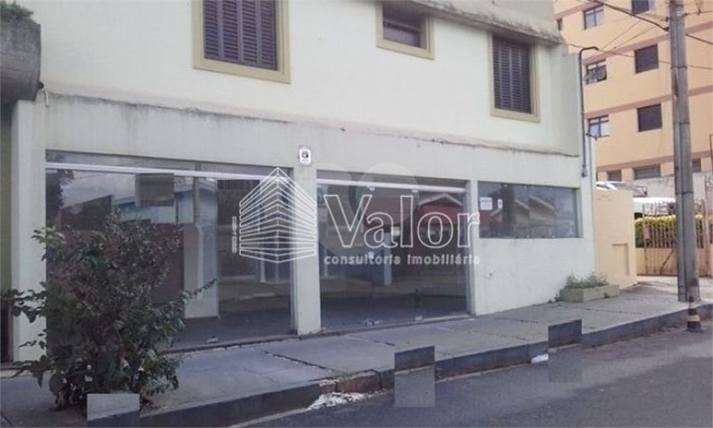 Sala comercial com 90 m² de área total no Jardim São Carlos