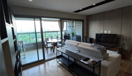 Apartamento à venda com 1 suíte em Pinheiros, São Paulo, SP