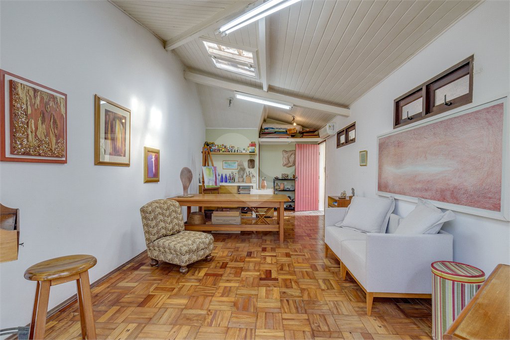 Casa Térrea à venda com 3 quartos, sendo 1 suíte,  em Chácara Monte Alegre, São Paulo, SP