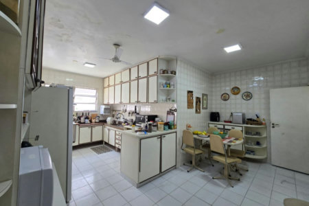 Cobertura com 3 dormitórios à venda, 310 m² por R$ 1.599.000,00 - Porto Ponta da Praia - Santos/SP
