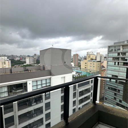 Cobertura à venda com 1 suíte em Moema, São Paulo, SP