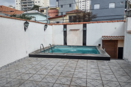 Casa à venda com 4 suítes em Vila Ipojuca, São Paulo, SP