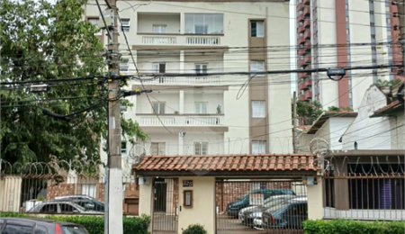 Apartamento à venda com 1 quarto em Santana, São Paulo, SP