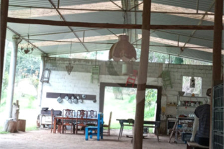 Sítio à venda com 2 quartos, sendo 1 suíte, em Ibiúna, Ibiúna, SP