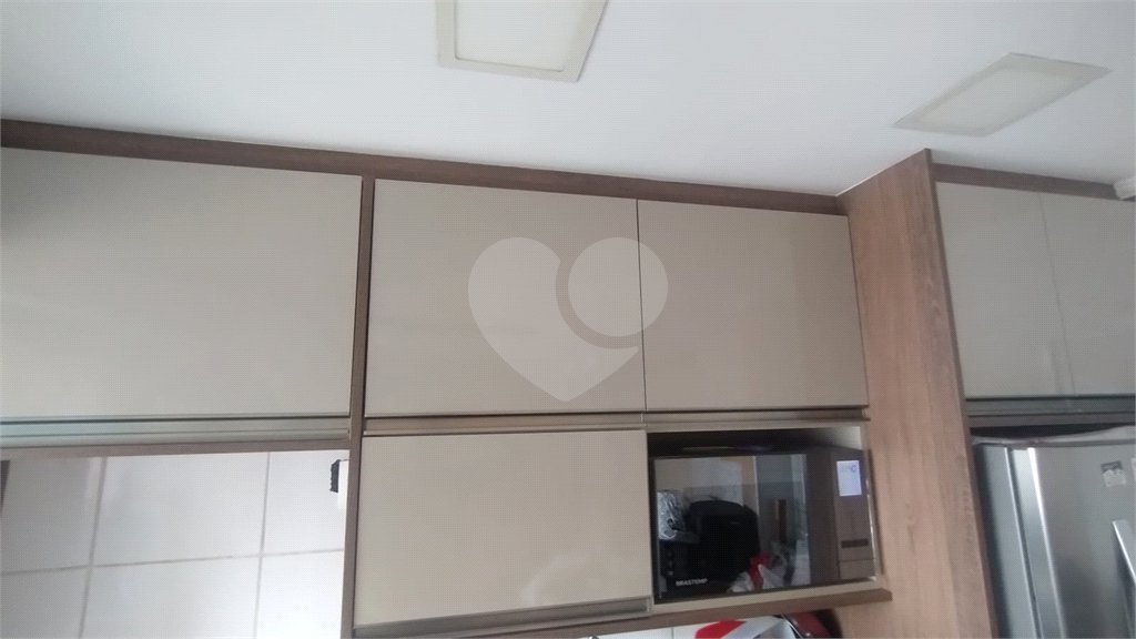 Apartamento à venda com 2 quartos em Conjunto Residencial Irai, Suzano, SP