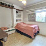 Apartamento à venda com 3 suítes em Brooklin, São Paulo, SP