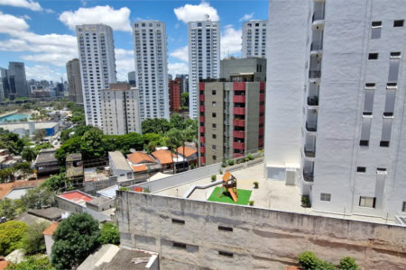 Apartamento à venda com 3 quartos, sendo 2 suítes, em Real Parque, São Paulo, SP