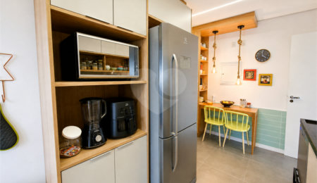Apartamento à venda com 3 quartos, sendo 1 suíte,  em Chácara Santo Antônio (zona Sul), São Paulo, SP