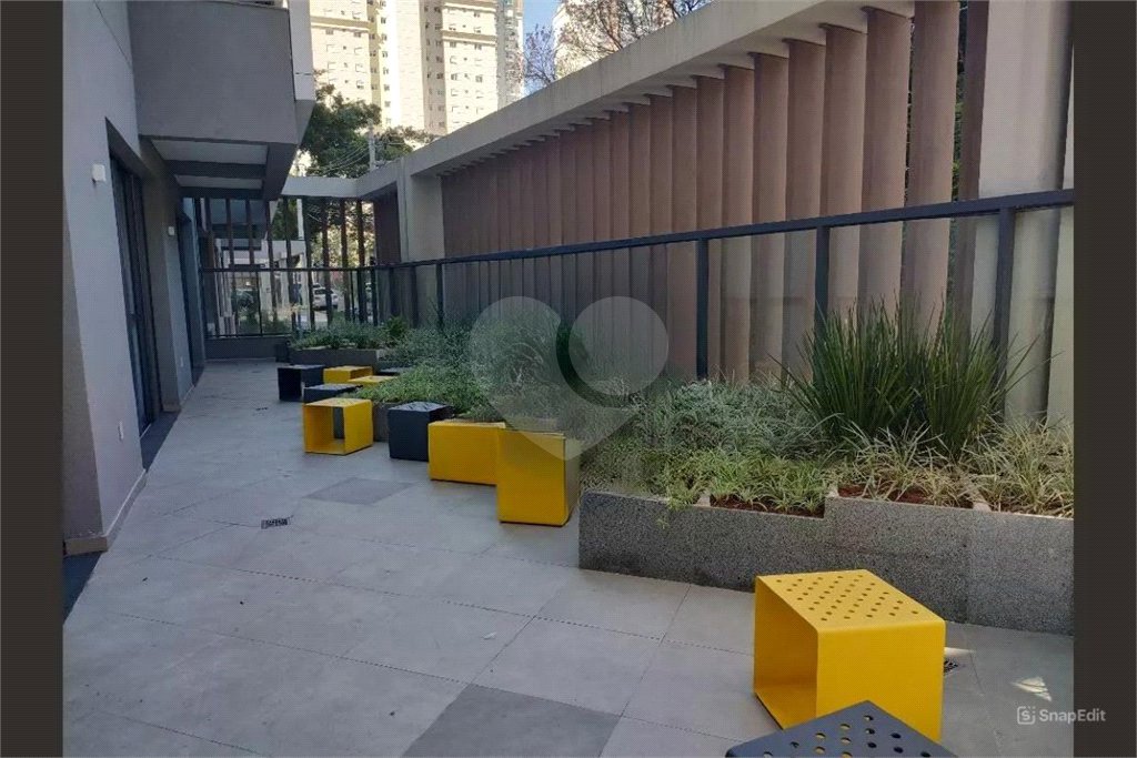 Apartamento à venda com 1 quarto em Brooklin Paulista, São Paulo, SP