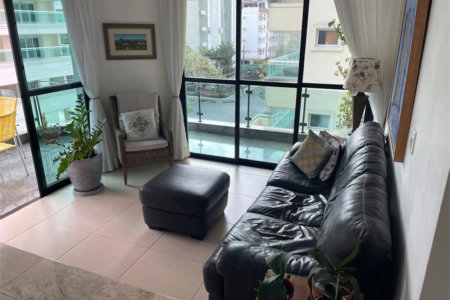 Apartamento Residencial à venda, Balneário Cidade Atlântica, Guarujá - AP0349.