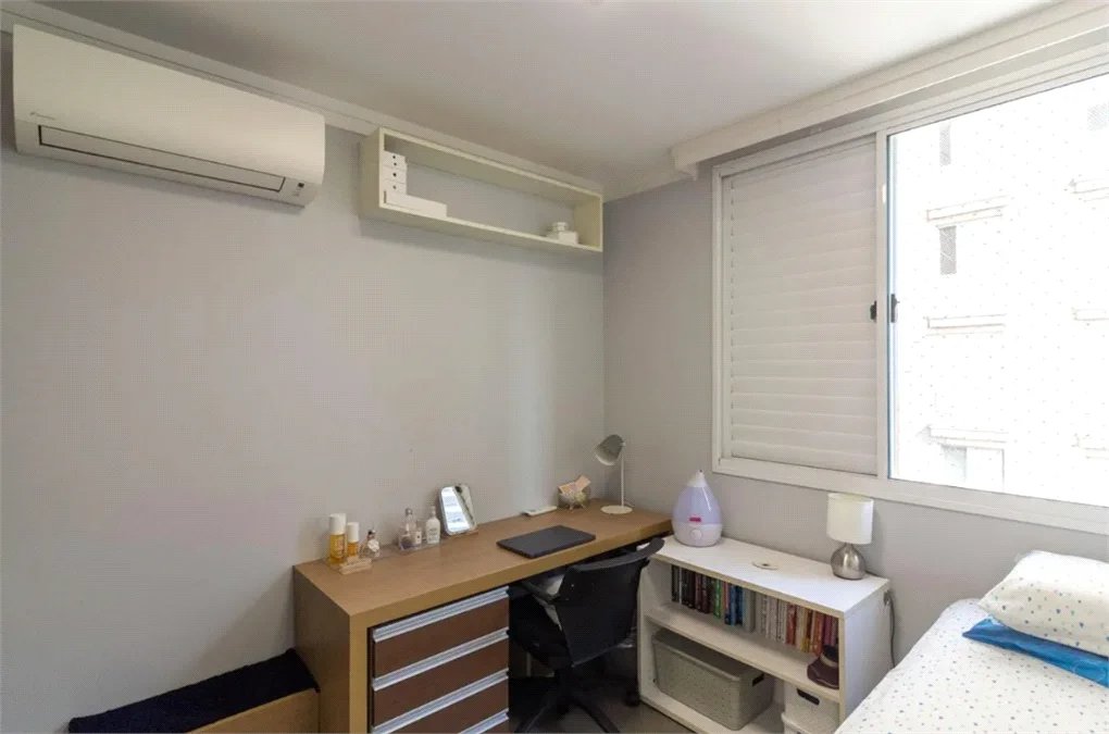 Apartamento à venda com 3 quartos, sendo 2 suítes, em Brooklin Paulista, São Paulo, SP