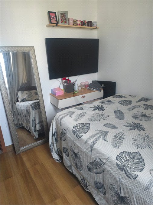 Apartamento à venda com 2 quartos em Jardim Amália, São Paulo, SP