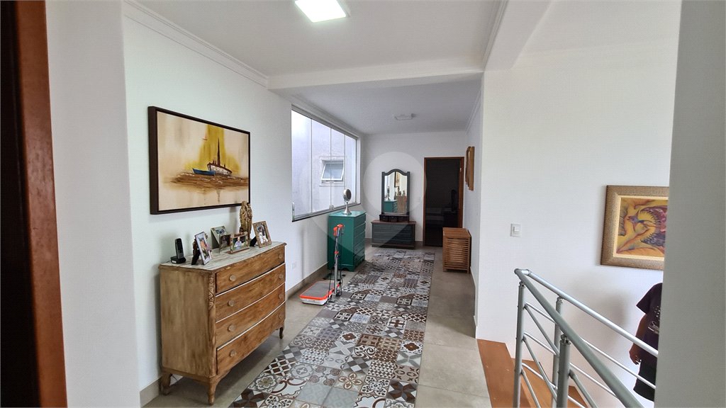 Sobrado à venda com 4 quartos, sendo 2 suítes, em Santa Teresinha, São Paulo, SP