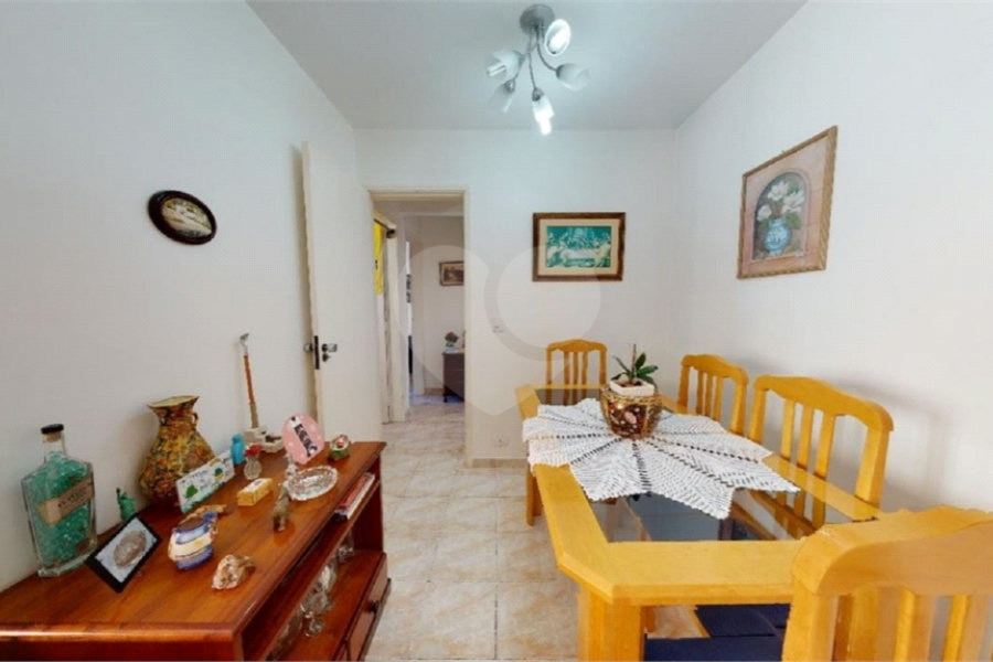 Apartamento à venda com 2 quartos em Jabaquara, São Paulo, SP