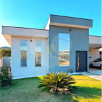 Casa à venda com 3 suítes no condomínio Buona Vita Atibaia, Atibaia - SP