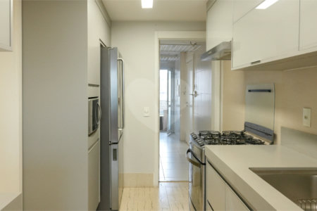 Apartamento à venda com 3 suítes em Brooklin, São Paulo, SP
